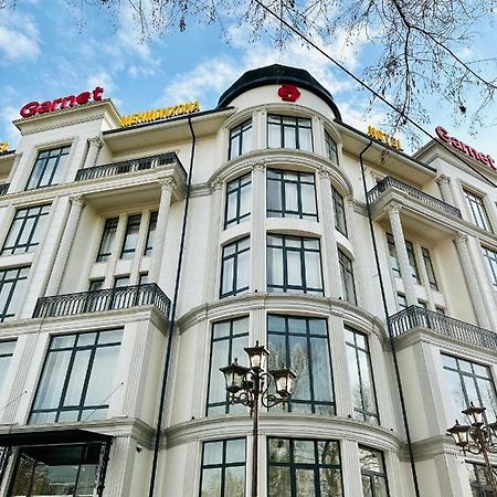 Garnet Hotel Ташкент Экстерьер фото