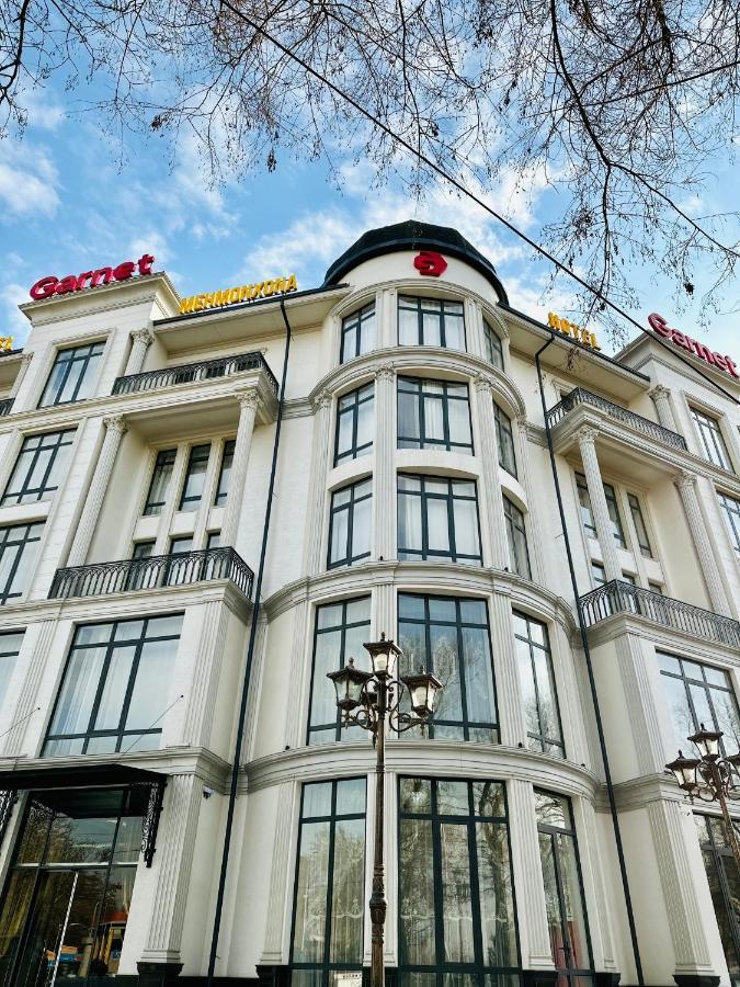 Garnet Hotel Ташкент Экстерьер фото